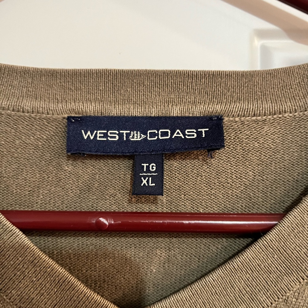 West Coast long sleeve tee - Picture 4 of 4